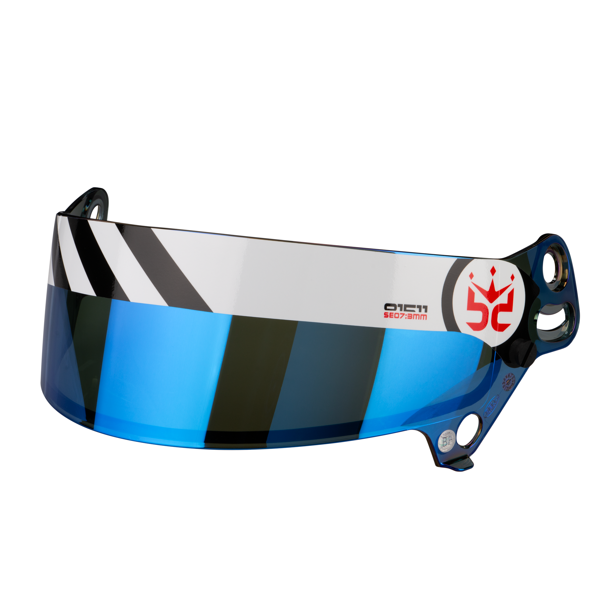 HAZARD SE07 2mm CMR SHIELD STRIPS