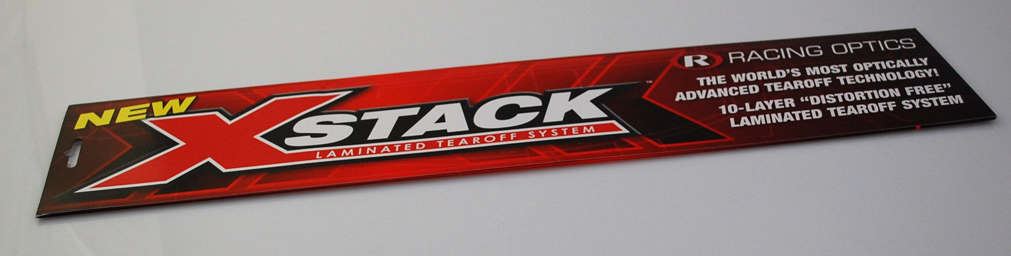 SE07 Tear-offs (Large Tab) X-Stack - 3 X 10 PCS | 2 mil
